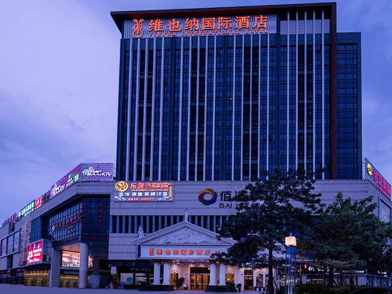 Vienna International Hotel Zhongshan Torch Development Zone エクステリア 写真